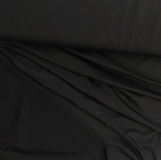 FITNESS UNI černý top