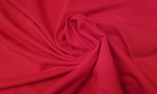 oboulícní úplet červený