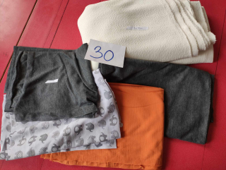 Zbytkový balíček č. 30