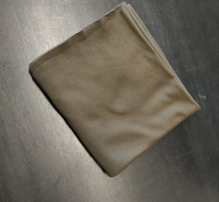 oboulícní úplet tmavý khaki 1,7m