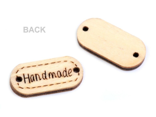 Cedulka Handmade